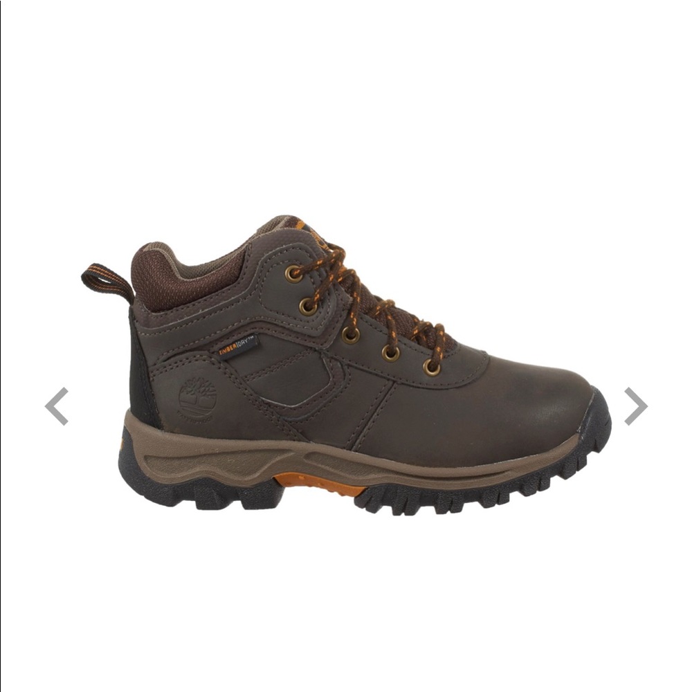 NEW Timberland Mt. Maddsen Mid Waterproof Hiking Boots